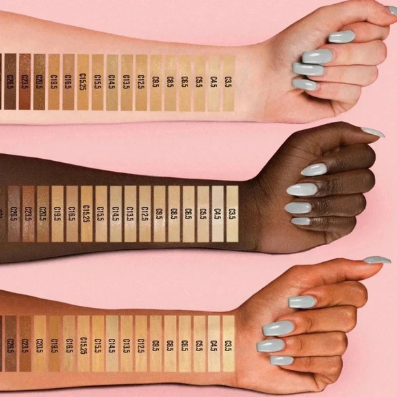 NEW IN BOX- MAGIC STAR™ CONCEALER- C 19.5- MEDIUM DEEP SKIN TONE-JEFFREE STAR - Picture 3 of 7